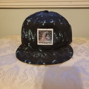 Boys Quicksilver Surfer Hat